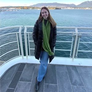 Meet your Posher, Hannah